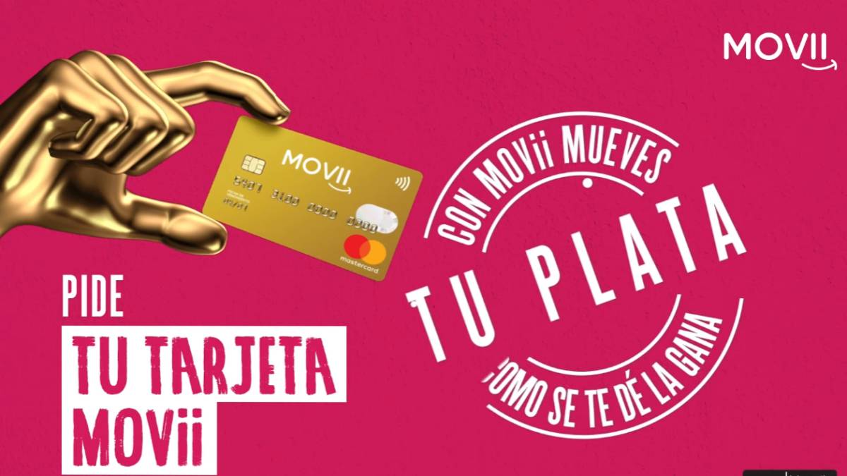 Tarjeta Movii MasterCard - Características y cómo Obtener Una