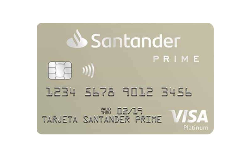 Tarjeta de Crédito Santander Prime - Conoce los Beneficios y Cómo Solicitarla 