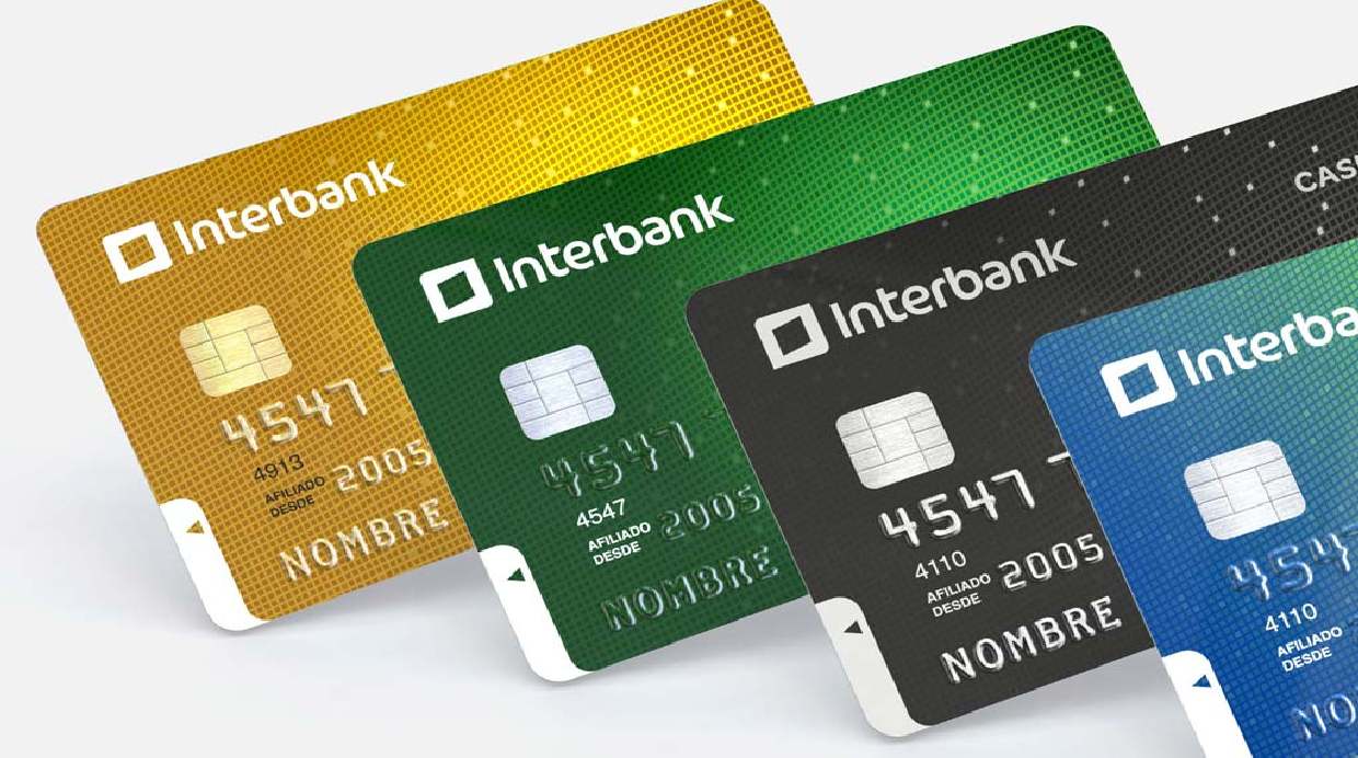 Tarjeta de Crédito Interbank - Mira sus Beneficios y cómo Solicitarla 