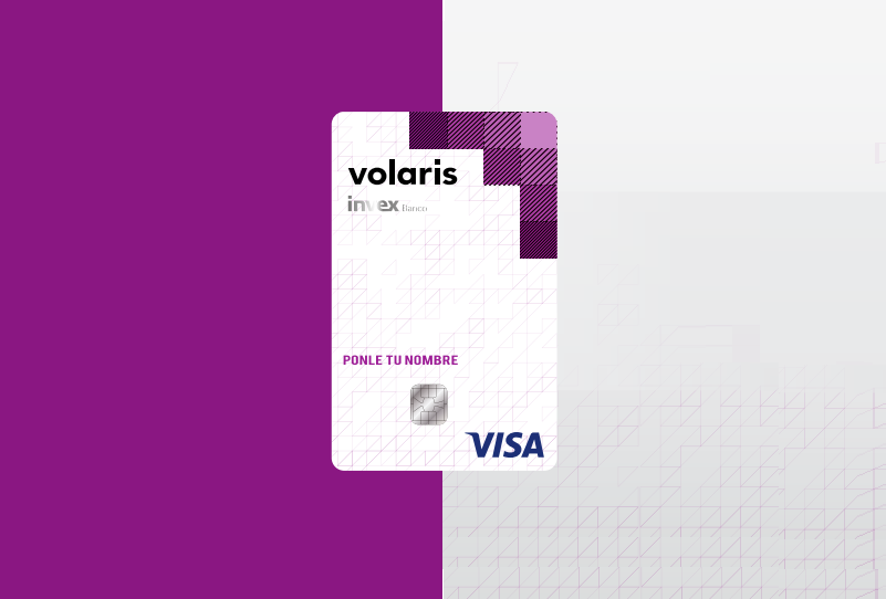 Tarjeta de Crédito Volaris INVEX 0 - Conoce sus Beneficios y cómo Solicitarla