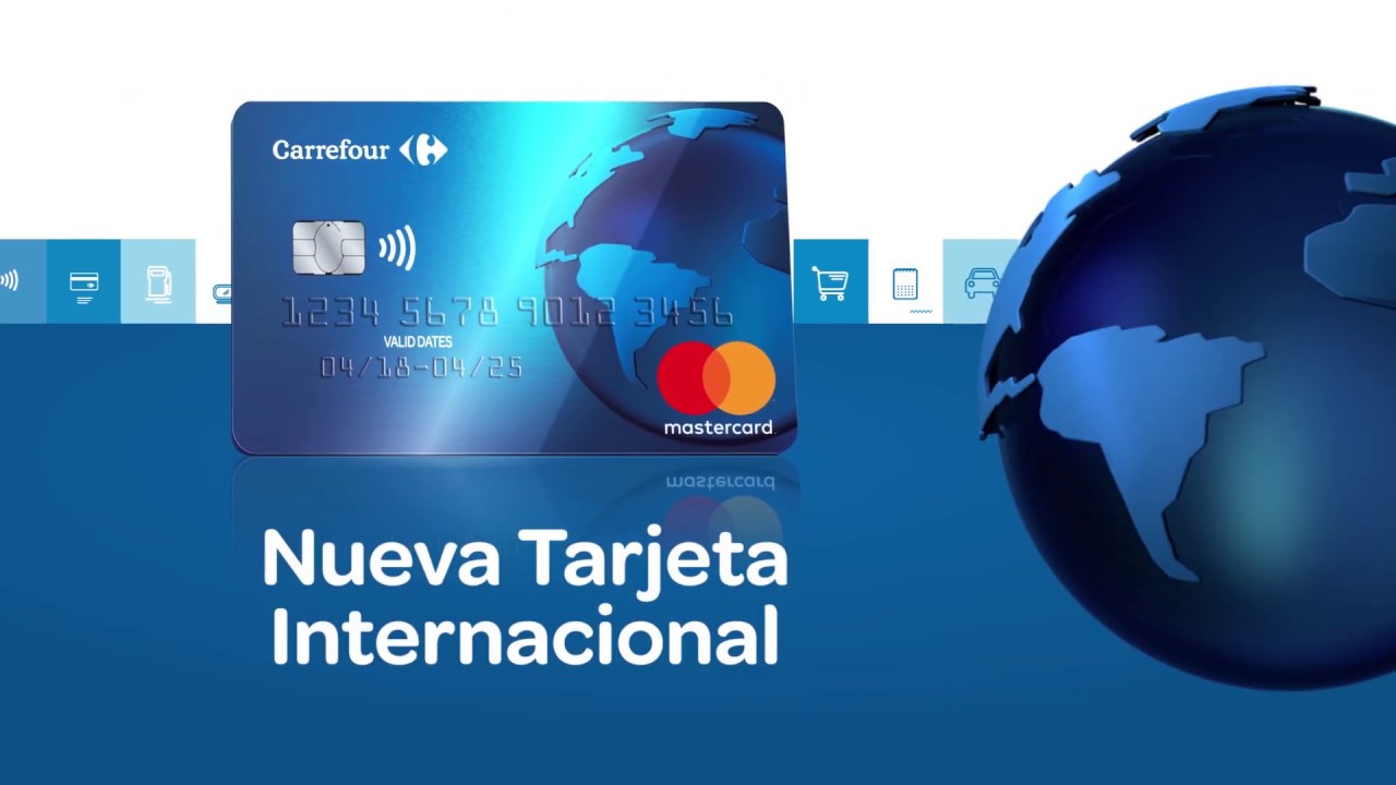 Tarjeta de Crédito Carrefour - Mira los Beneficios y cómo Registrarse