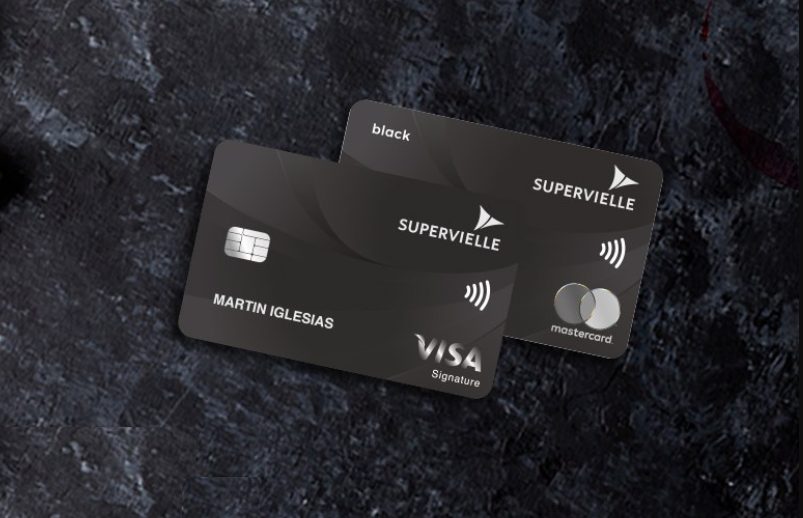 Tarjeta de Crédito Mastercard Black Supervielle - Aprende cómo Solicitarla
