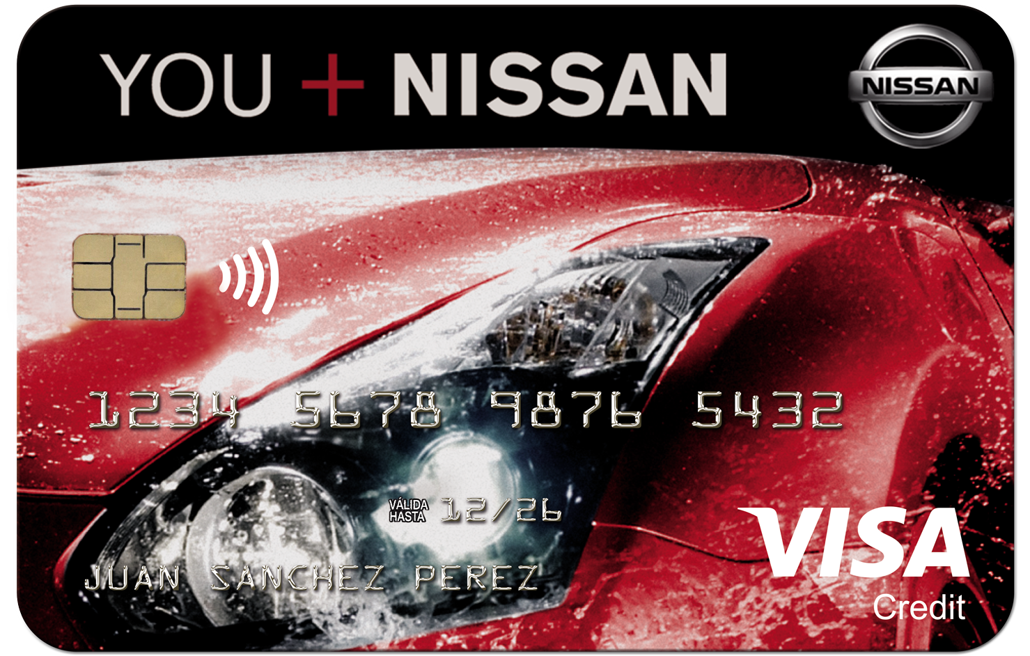 Tarjeta de Crédito Nissan - Mira Beneficios y cómo Solicitarla