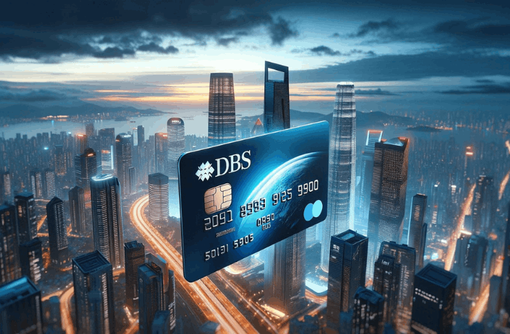 Learn How to Apply for DBS Credit Card: Benefits, Fees, and More