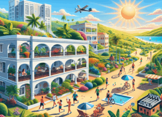 Descubre los beneficios de estilo de vida que ofrece el clima tropical de Puerto Rico durante todo el año: salud, vida al aire libre y comodidad diaria