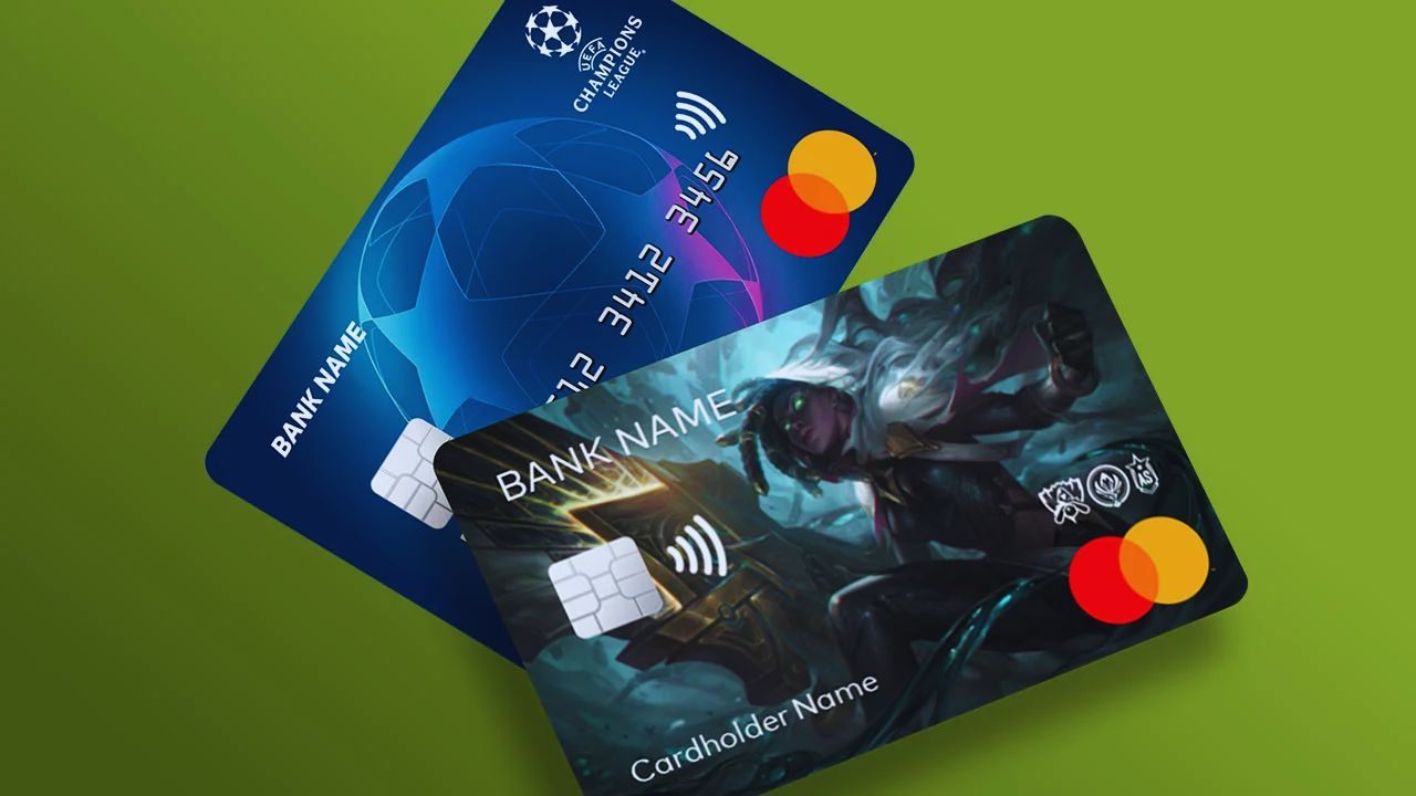 Learn How to Request a Mastercard Credit Card in Slovakia