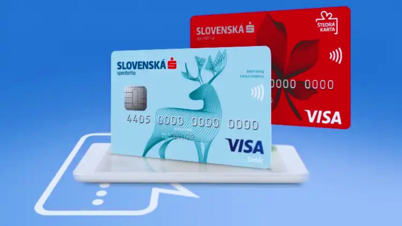 Cashback Credit Card in Slovakia: How to Get