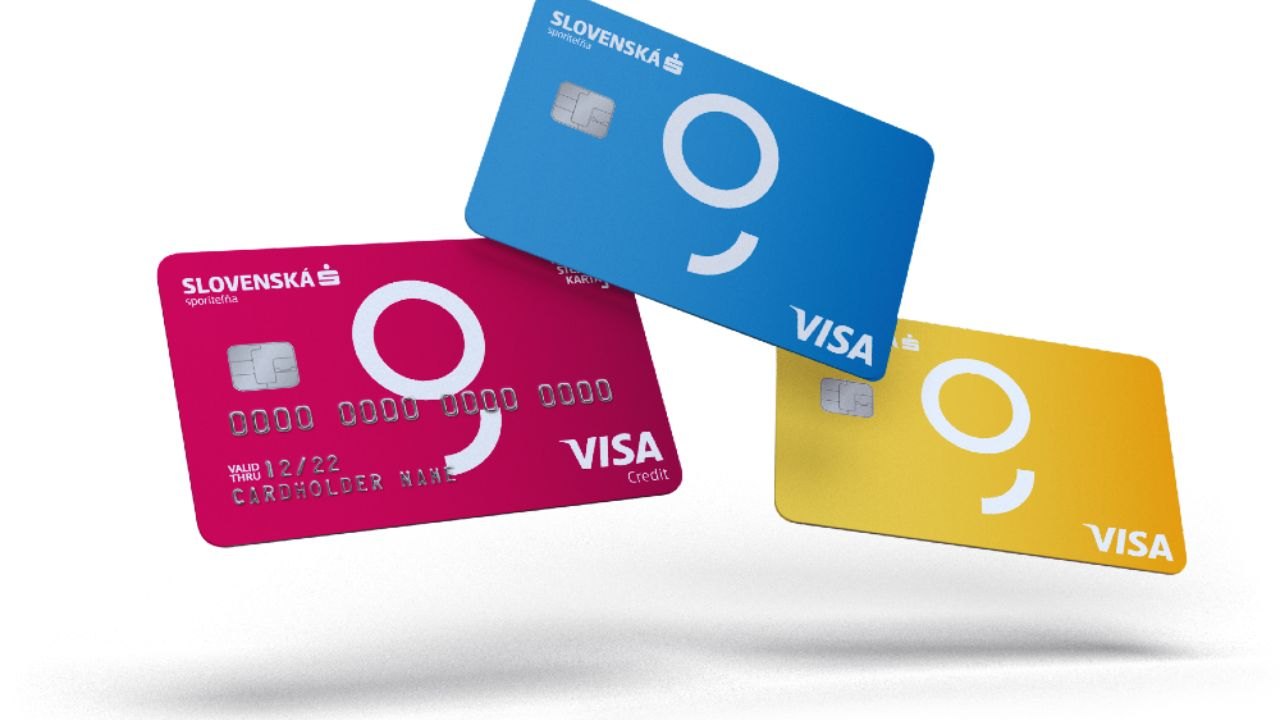 Slovenská Sporiteľňa Visa Classic Credit Card: How to Request