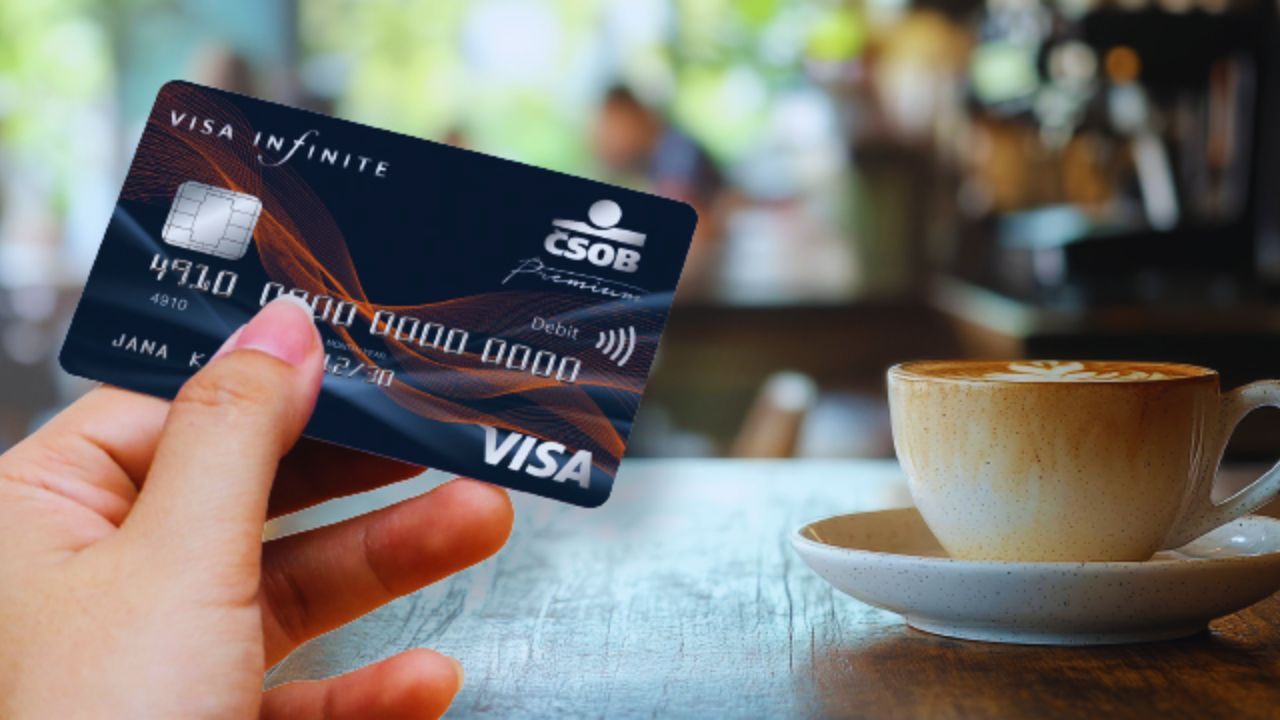 ČSOB Mastercard Credit Standard Card: Simple Steps & Key Insights