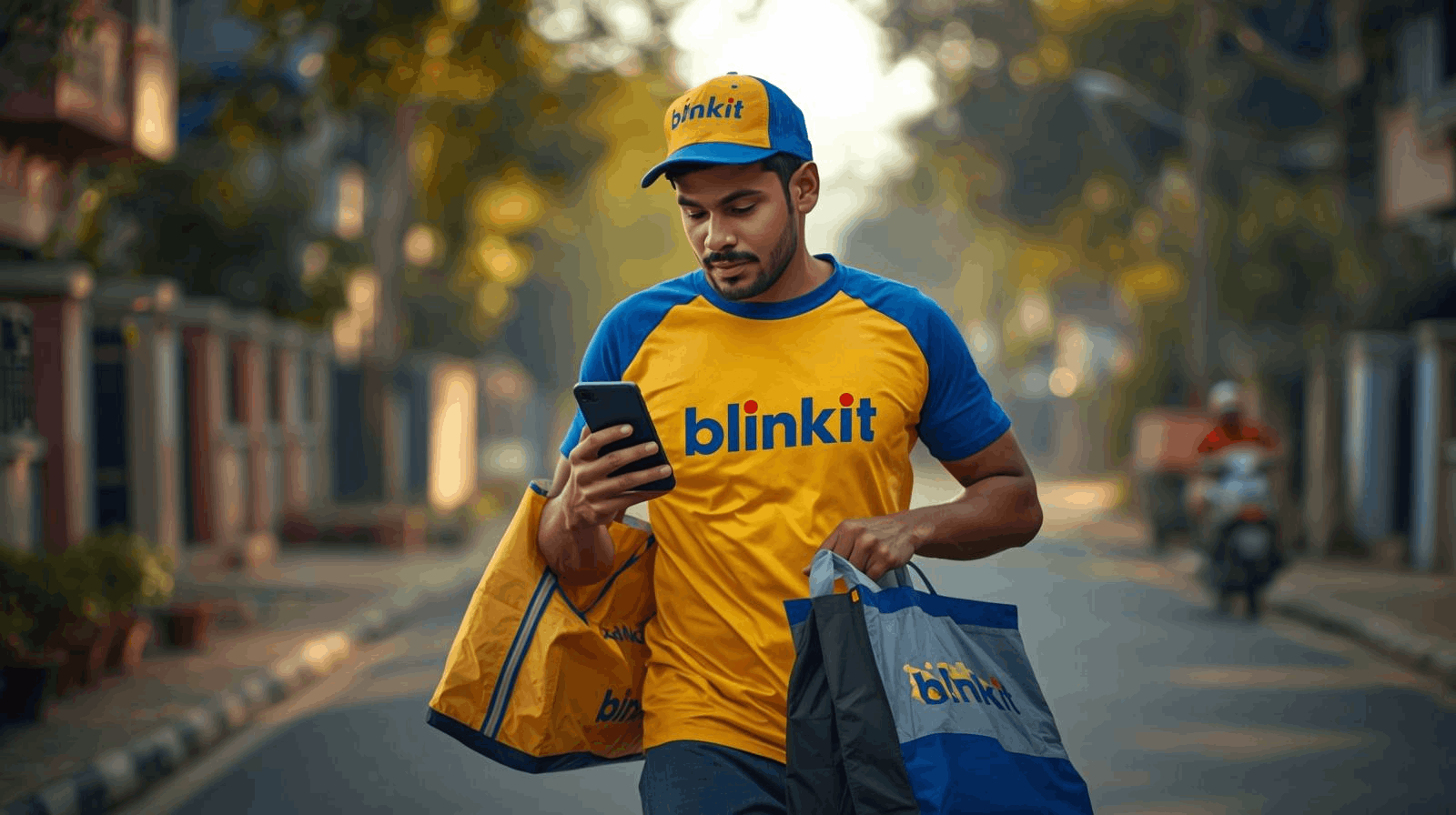 Blinkit Delivery Jobs Online: Step-by-Step Guide for Quick Success