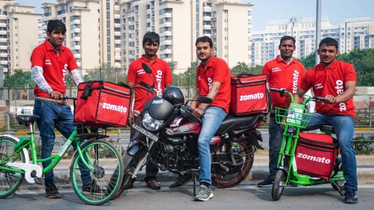Zomato Delivery Jobs in India: Steps, Tips, and What to Expect