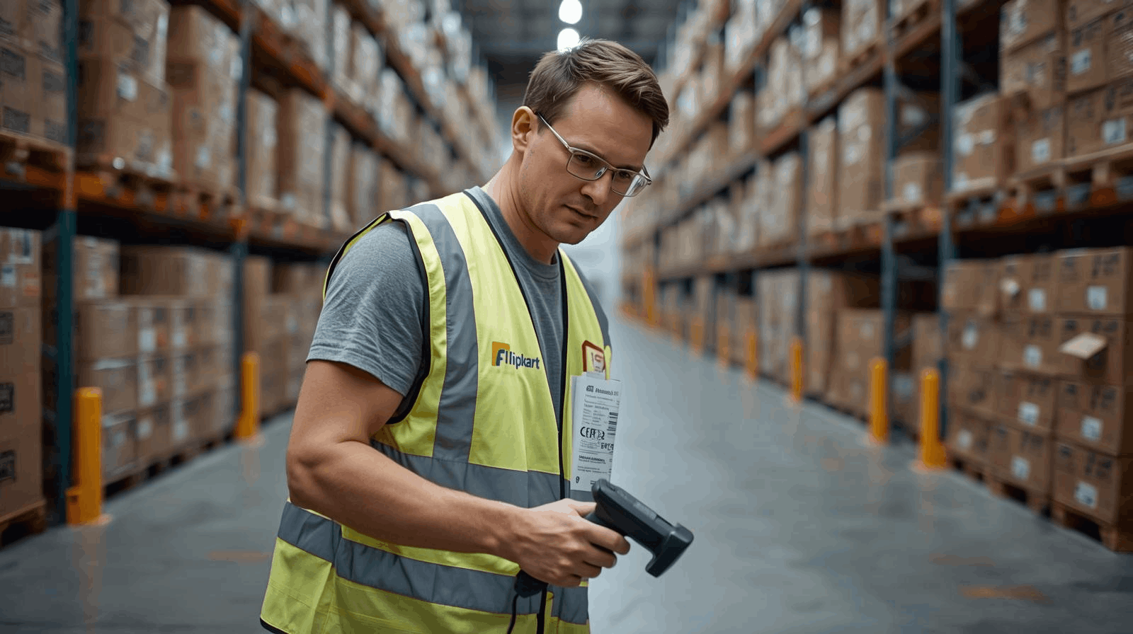 Flipkart Warehouse Jobs Online: Step-by-Step Guide