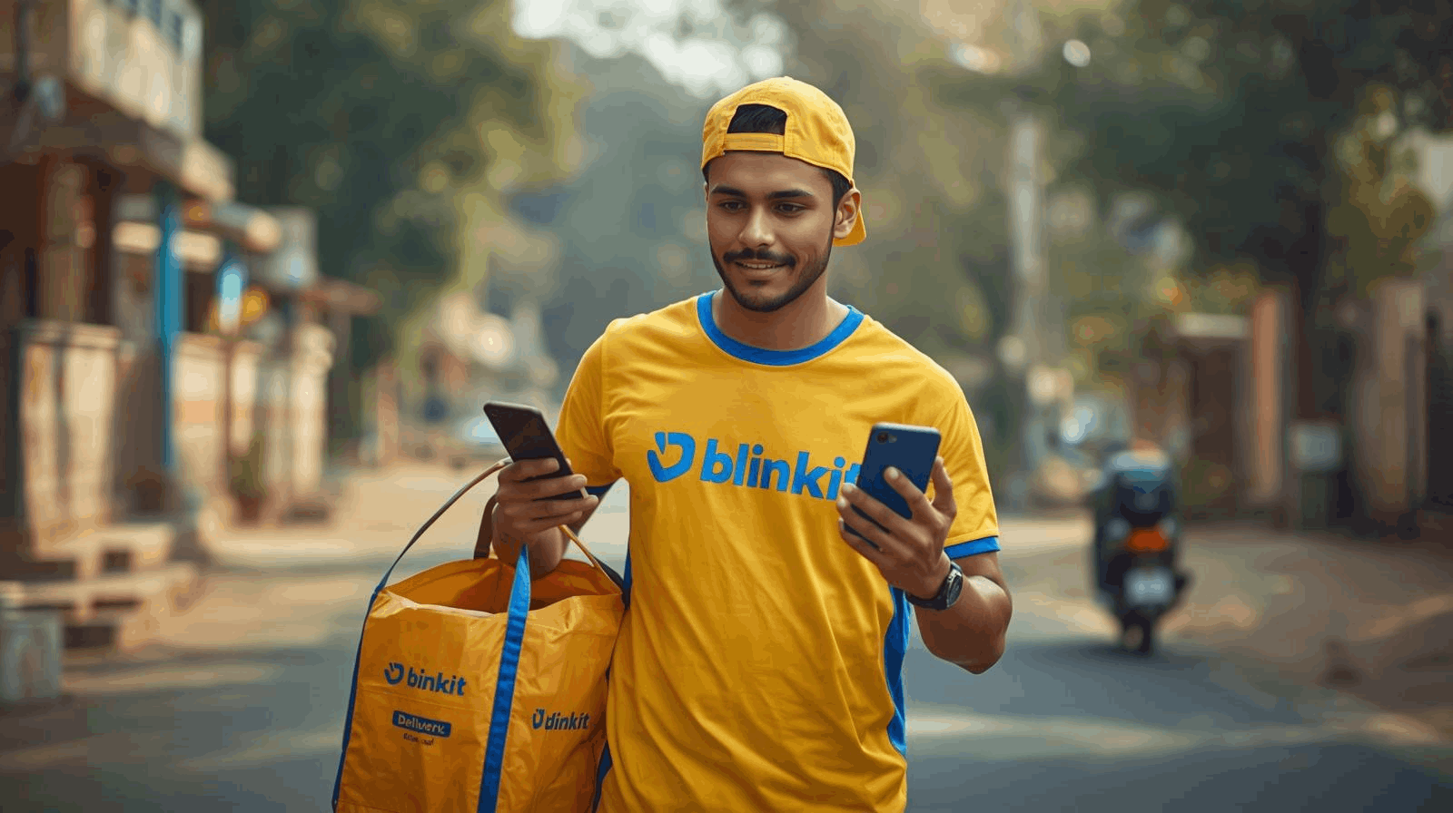 Blinkit Delivery Jobs Online: Step-by-Step Guide for Quick Success