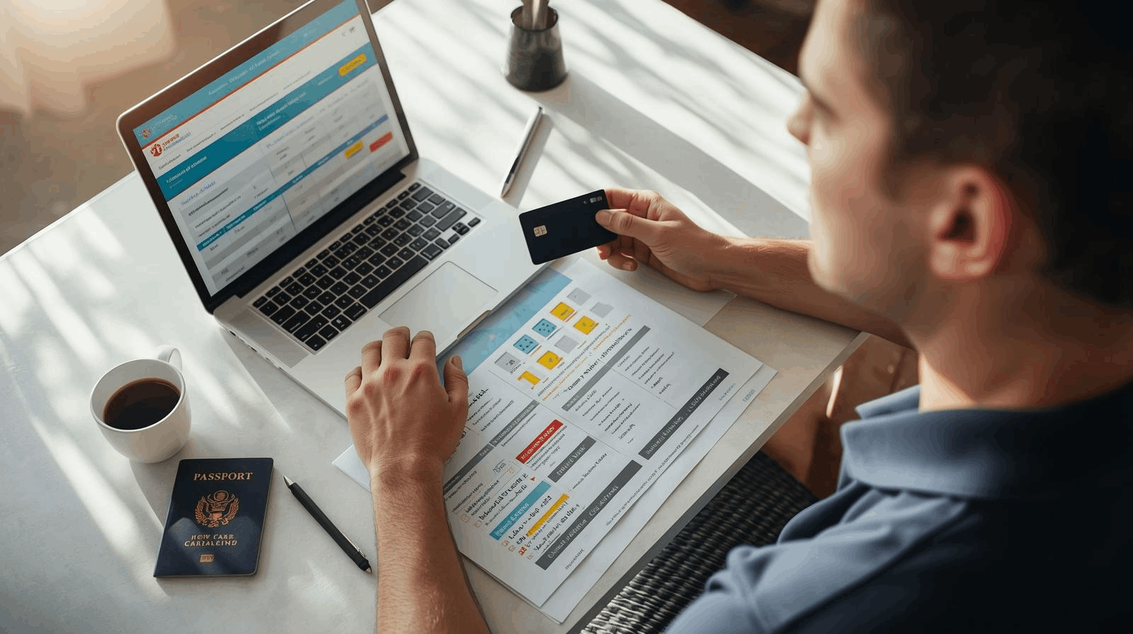 Travel Credit Card in Slovakia: A Step-by-Step Guide for Savvy Travelers