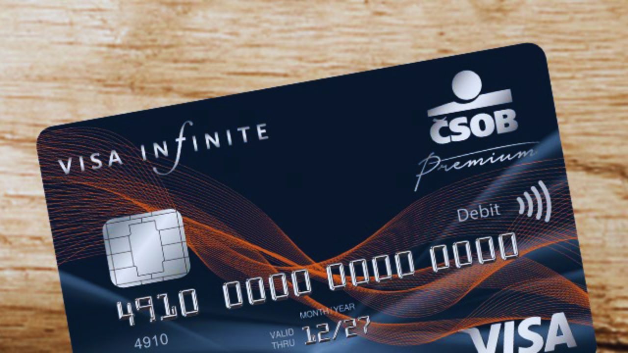 ČSOB Credit Card Online: A Simple Application Guide for Slovak Residents