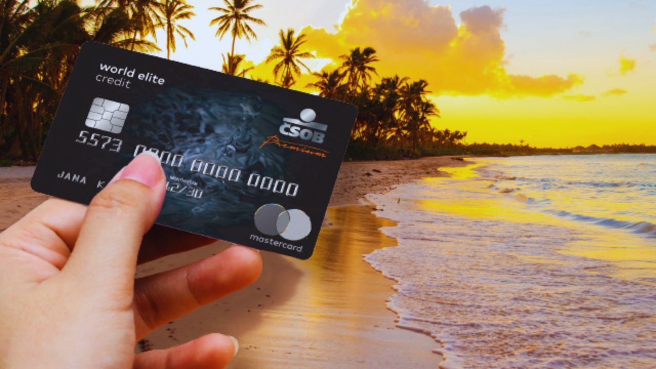 ČSOB Mastercard Credit Standard Card: Simple Steps & Key Insights