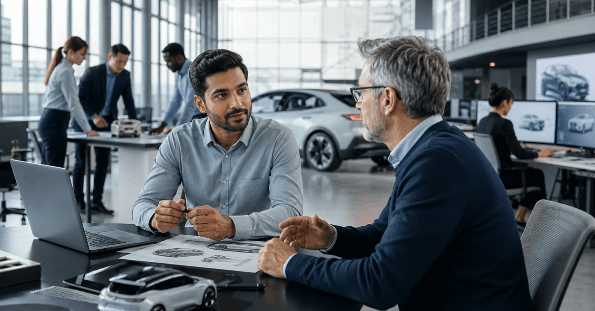 Carreras en Hyundai y Kia: Oportunidades, habilidades y crecimiento en la industria automotriz moderna