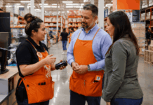 Impulsa tu carrera en la gestión de ventas al por menor en The Home Depot: habilidades, oportunidades y estrategias de crecimiento