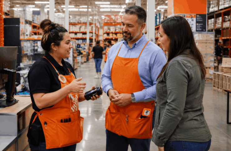 Impulsa tu carrera en la gestión de ventas al por menor en The Home Depot: habilidades, oportunidades y estrategias de crecimiento