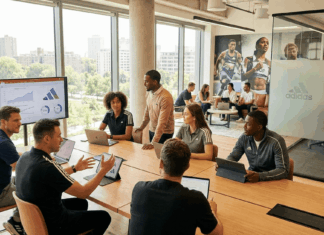 Step Into Success: Exploring Corporate and Retail Career Paths at Adidas for Lasting Growth