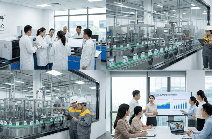 Carreras en la industria láctea global: perspectivas y oportunidades en Mengniu