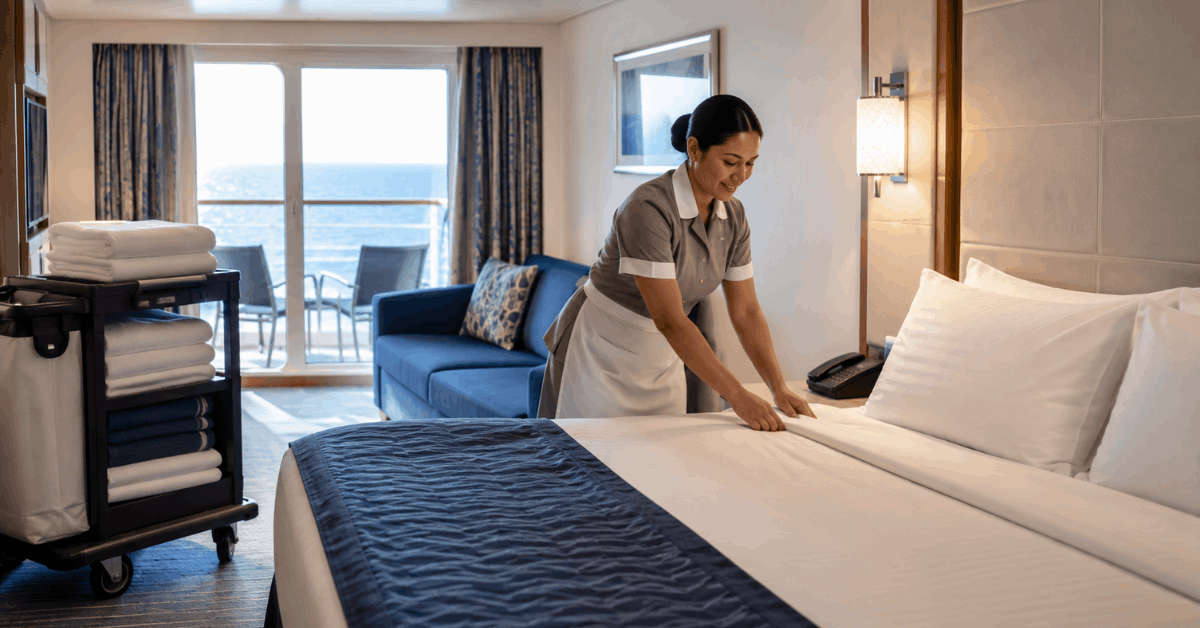 How to Start a Career on a Cruise Ship: Roles, Requirements & What to Expect