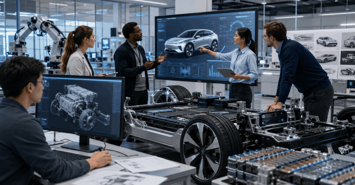 Carreras en Hyundai y Kia: Oportunidades, habilidades y crecimiento en la industria automotriz moderna