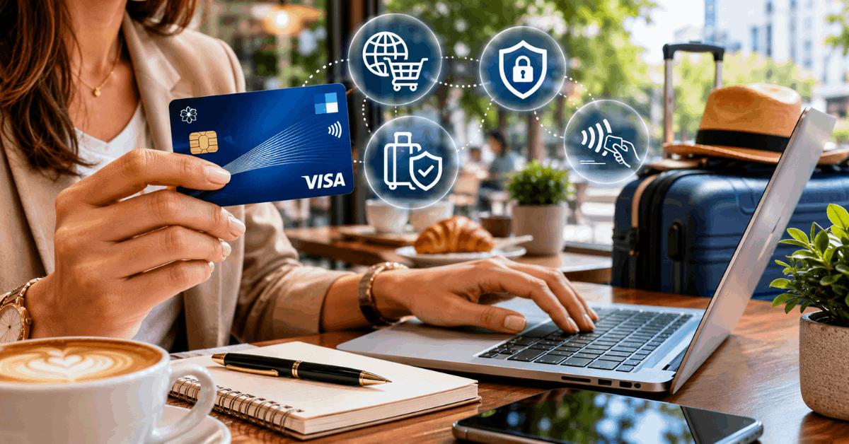 La Banque Postale Visa Classic Card Review – Transparent Fees and Everyday Benefits Explained