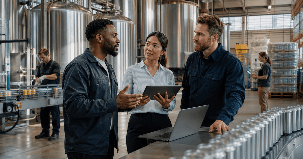 Impulsa tu carrera con las mejores ofertas de empleo en la industria cervecera en AB InBev, Budweiser y Michelob ULTRA