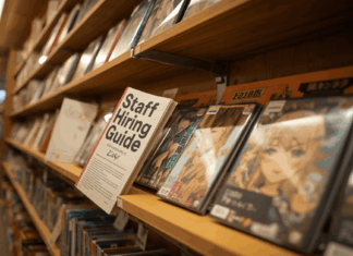 TSUTAYA Jobs Guide – Discover Rewarding Careers at Japan’s Top Bookstore and Media Rental Chain