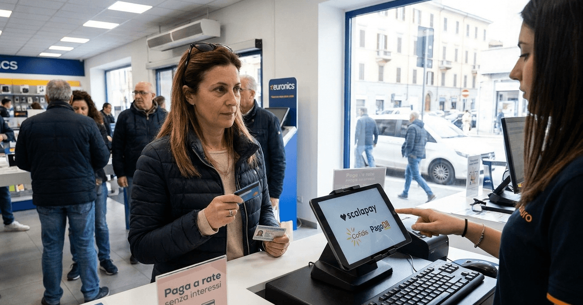 How to Apply for Cofidis PagoDil and Scalapay for Zero-Interest In-Store Financing