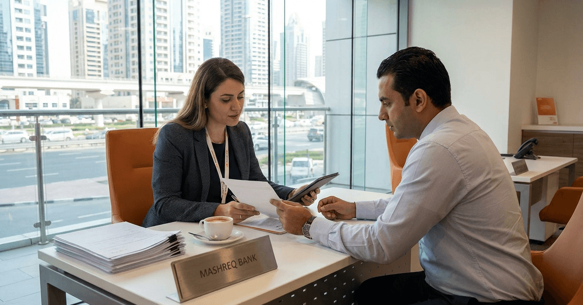 Unlock Flexible Finances: A Guide to Mashreq Personal Loans for Salary Transfer