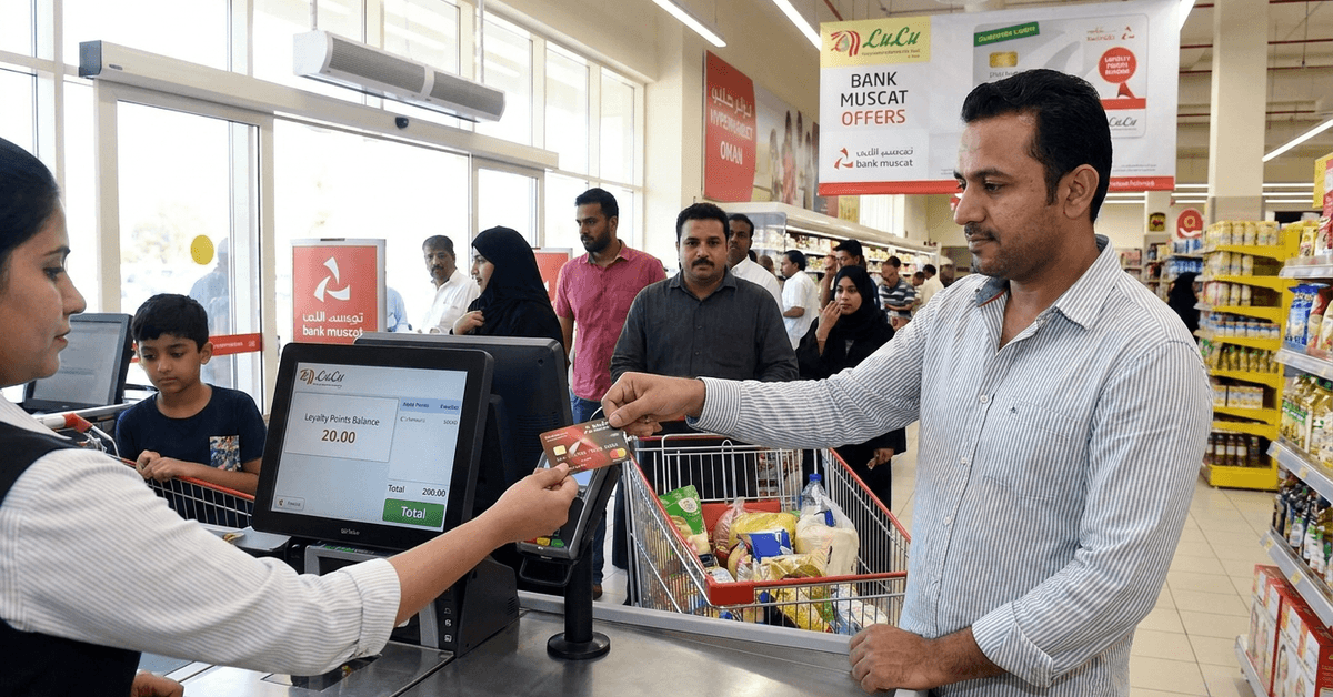 How the Bank Muscat Lulu Co-Branded Card Can Help Lower Your Grocery Bill – Smart Shopping Benefits