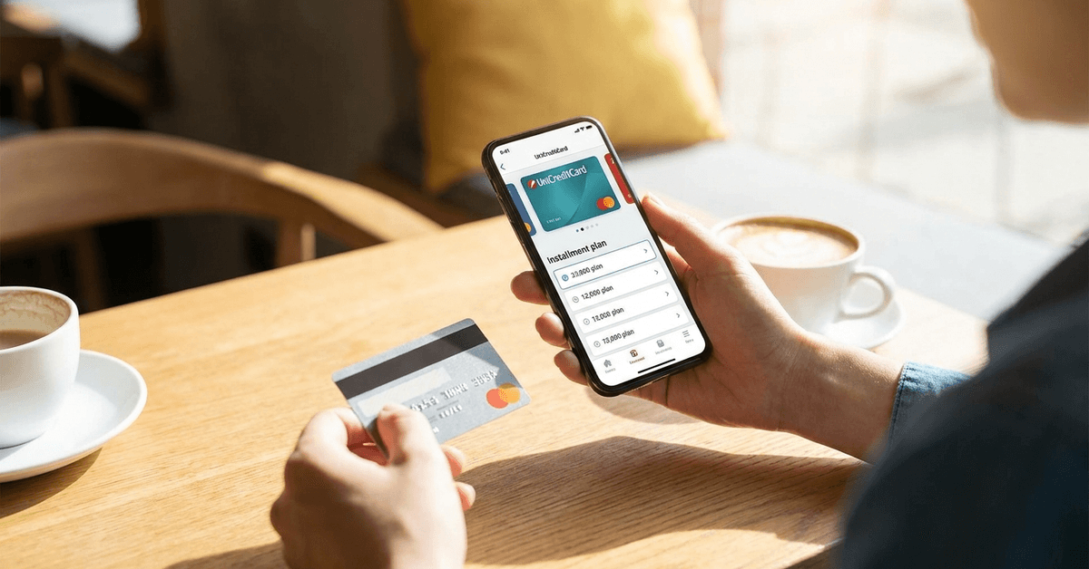 How to Qualify for UniCreditCard Flexia: Easy Online Approval & Flexible Installment Options