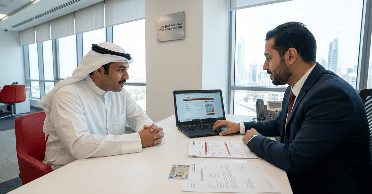 Gulf Bank Consumer Loan Guide for Kuwaiti Residents – Access Flexible Financing Options