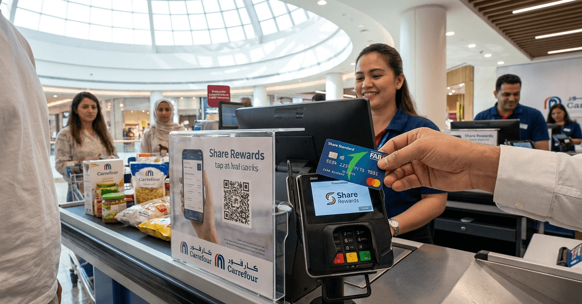 FAB Share Standard Credit Card in the UAE – Comprehensive Guide for Savvy Shoppers
