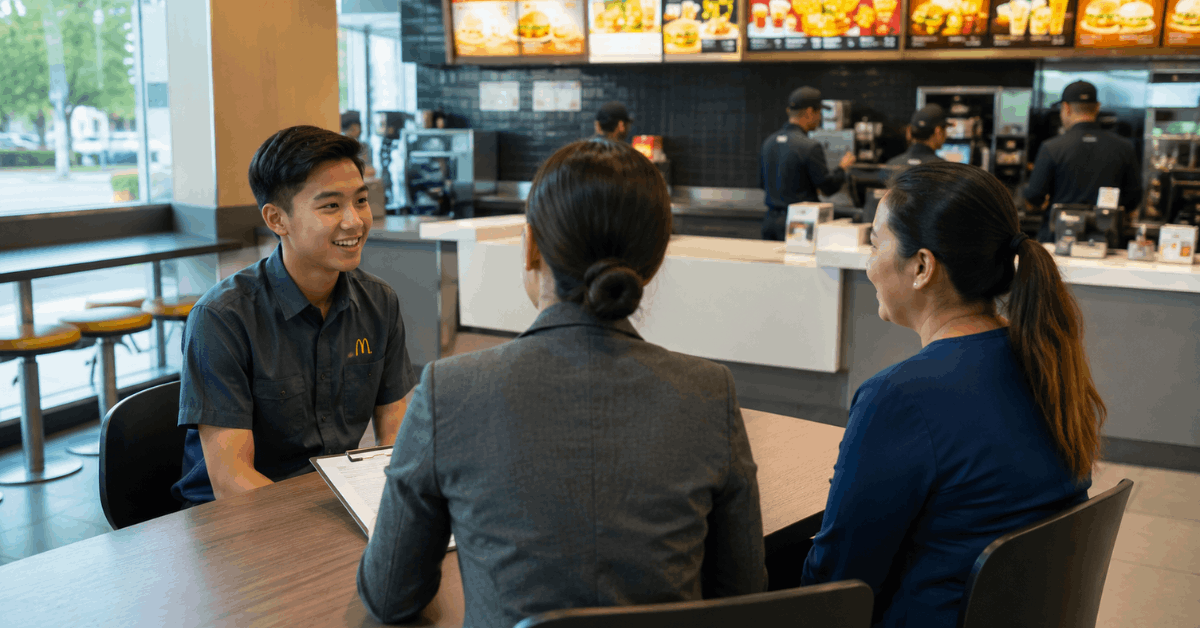McDonald's Job Application Guide: Simple Steps to Launch Your Fast Food Career Today