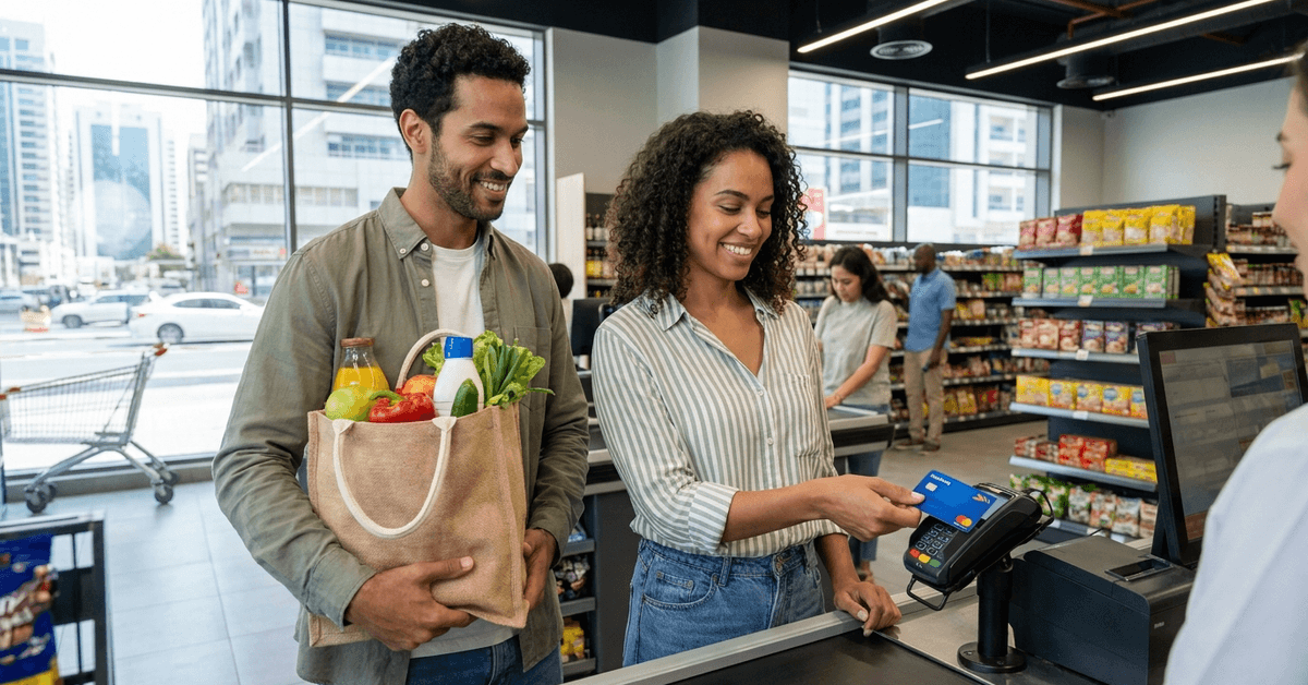 Mashreq Cashback Credit Card: Discover How to Save Over AED 1,000 Each Year on Everyday Spending