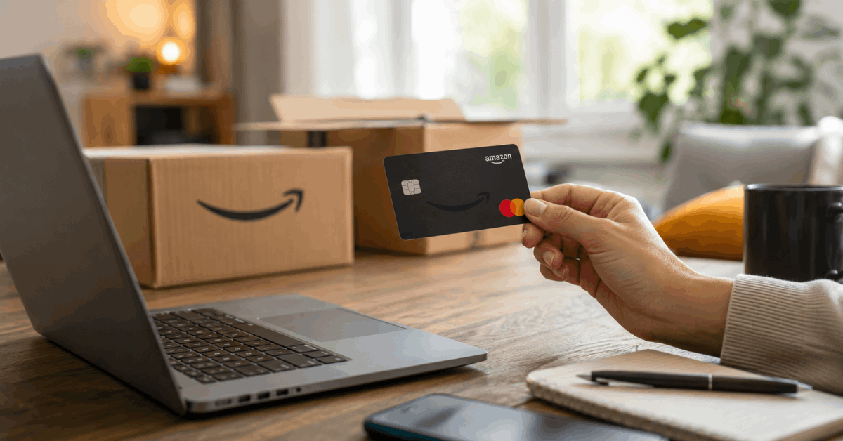 Title Amazon Mastercard: Earning Points, Benefits, and Application Rules
