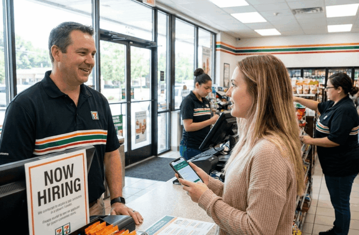 Explore 7-Eleven Job Openings: A Guide to Finding and Applying for Store Careers with Real Growth