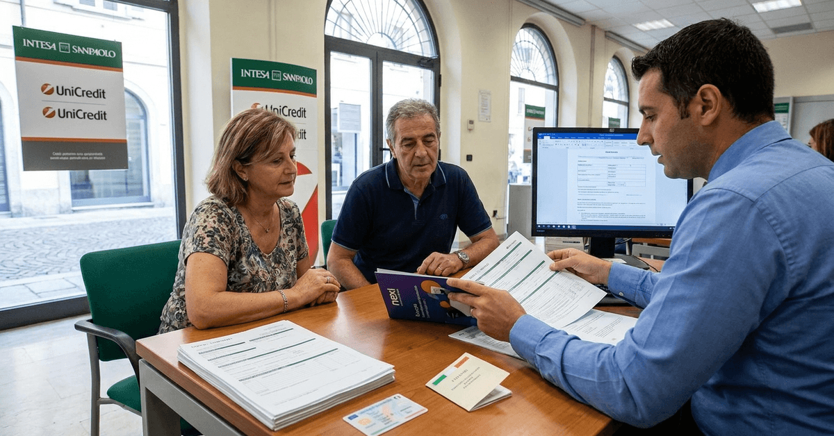 How to Get a Nexi Credit Card via Your Italian Bank: A Step-by-Step Guide for Secure Activation