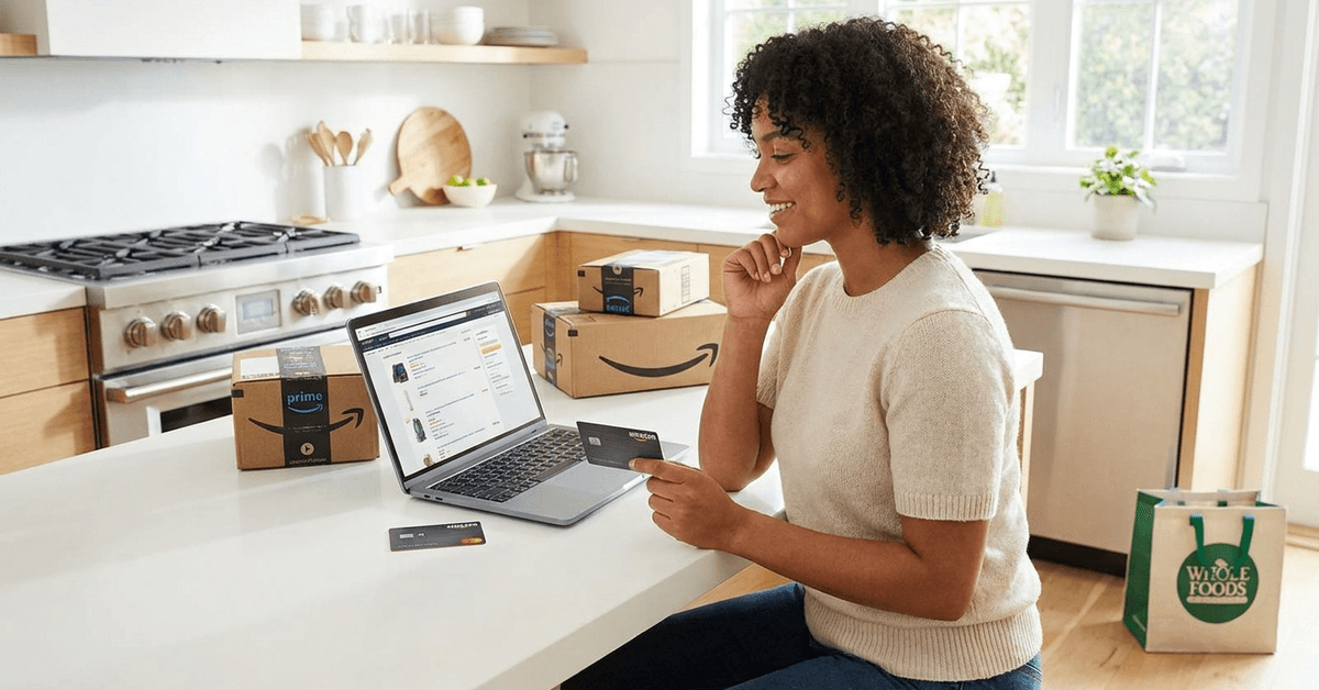 Title Amazon Mastercard: Earning Points, Benefits, and Application Rules