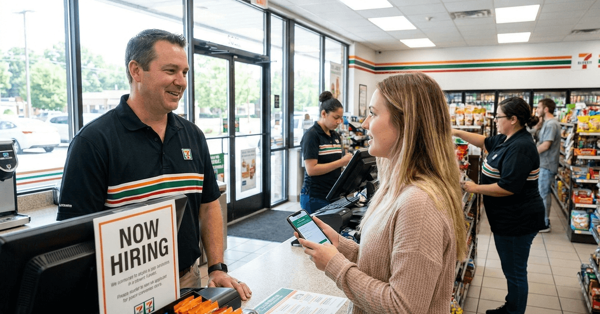 Explore 7-Eleven Job Openings: A Guide to Finding and Applying for Store Careers with Real Growth