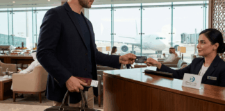 Unlock Exclusive Airport Perks: Commercial Bank of Qatar Diners Club for Worldwide VIP Lounge Access