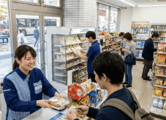 How to Find and Apply for a Job at Lawson Convenience Stores in Japan