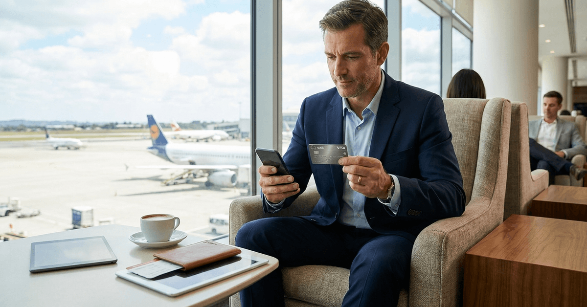 SAB Visa Signature Review: Travel Benefits, Perks, and How It Compares for Frequent Flyers