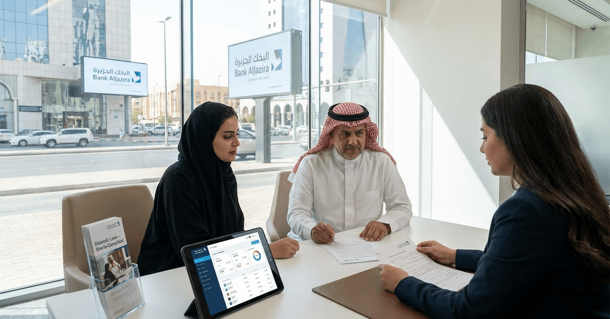 Unlock Fast, Sharia-Compliant Cash with Bank AlJazira Dinamiki Loan – Flexible, Ethical Financing