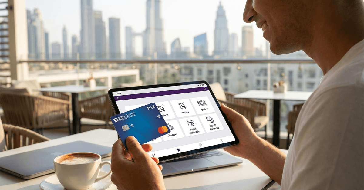Emirates Islamic Flex Credit Card Benefits: Customizable Rewards and Interest-Free Flexibility