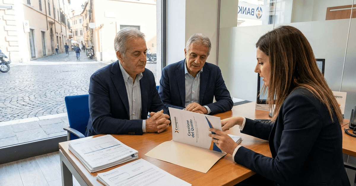 Compass Personal Loans in Italy: A Practical Guide to Salary-Backed Credit
