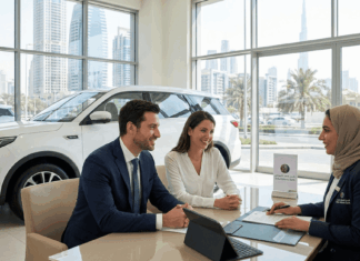Dubai Islamic Bank (DIB) Auto Finance Explained – Fast Approvals & Easy Documentation